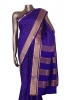 Pure Mysore Crepe Silk Saree